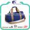 10 oz canvas duffle bag with barrel shape