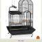 Powder coated Large Combo Macaw Cage