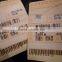 thin thermal paper movie ticket printing cheap price