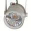NEW PRODUCTS COB Adjustable gallery led track light esc