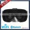Virtual Reality with Wifi Bluetooth and 360 Degrees Full 3D View All in one VR Glasses