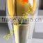 Double Wall Upside Down glass beer mug