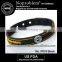 Noproblem P033 silicone health fashion adjustable cuff smart rubber belt buckle bracelet