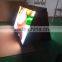 China high quality HD double side full color smd p6 outdoor led sign