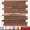 IMARK Hand Painting Crystal Glass Mosaic Tiles for Wall Backsplash Code IVG8-037