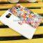 3D Sublimation Printing Phone Case Cover For Samsung S6 edge plus