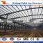 Large span low cost steel structure frame workshop