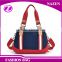New Large Size Shopping Women Handbags Washed canvas cheap ladies bags