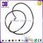 Unique jewelry factory yin yang pendant,with magnetic CZ Tai Chi pendant