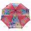 hourse shape handle cute cheap rain umbrella for kids