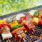 Nonpoisonous galvanized grill mesh,bbq grill wire mesh