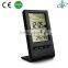 High Quality Digital LCD Display Clock With Thermometer, Weather Meter