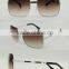 Quality Sports Sunglasses Metal Frame Fishing Sunglasses