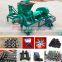 Widely application easy operation briquette extruder