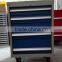 Metal Cabinet Dubai Hot Sale Tool Chest And Trolley With 4 Drawers