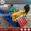 850 popular corrugated type ibr sheet metal roll forming machine