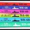 Free samples silicone custom bracelet for fashion
