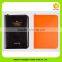 Leather Writing Portfolio Cover A4 Clear File Folder Document Holder 16015