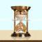60 minutes metal sand clock timer