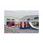2016 hot sale new design cheap gaint inflatable water slide water games for sale