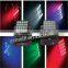 25pcs 12W 4in1 RGBW beam led matrix moving head light