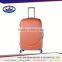 Factory Supply trendy style abs travel luggage wholesale