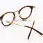 GB110 China New Design round frame reading glasses