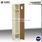 Steel single door locker stainless steel wardrobe locker steel cabinet clothes locker