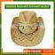 New Style Straw Cowboy Hat