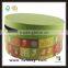 Eco -friendly Cardboard Round Gift Packing Box set of 3