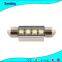 Led strip 5630 canbus alarm led round panel 12V 4/6/9smd 5630 33mm 36mm 39mm