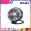 Electric 7'' folding fan with 100% copper motor
