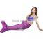 New arrival myle own unique design in stock mermaid tail for swimming