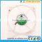 Mini plastic fan blade 80*80*25mm with sleeve bearing