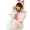 New Pink Rabbit Adult Best Seller Full Body Party Costume