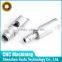 Short Run Customized CNC Machining aluminum sensor housing