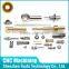 Customised OEM CNC machining sewing machine parts
