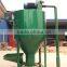 Vertical animal feed mixer