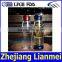 Borosilicate Glass Water Bottle Zhejiang Lianmei co. Ltd Factory Direct Sale