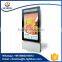 LED Waterproof Advertising Light Box Sign With Acrylic Engraving Panel