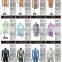 Fashion display custom luxury brand light male mannequins torso