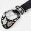 Taiwan buckle factory custom design automatic belt buckle sets
