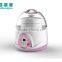 Europe market baby adult slow cooker/ food processor ceremic jar high quality