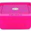4 PCS High Quality Plastic Microwave Food Storage Container