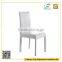 Latest Design Leather Upholstered Dining Chair for Dining Room Sets
