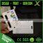 Free Design~~~High Quality PVC combo card with 2 key tags