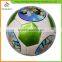 Hot Selling excellent quality cheap leather soccer ball for sale