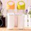 Free samples! wholesale colour glass bottle