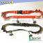 Tri Belt~Custom Race Number Belt with Gel holders, Triathlon Race Number Belt, Marathon Race Belt