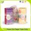 Hot Custom printing cylinder packaging box